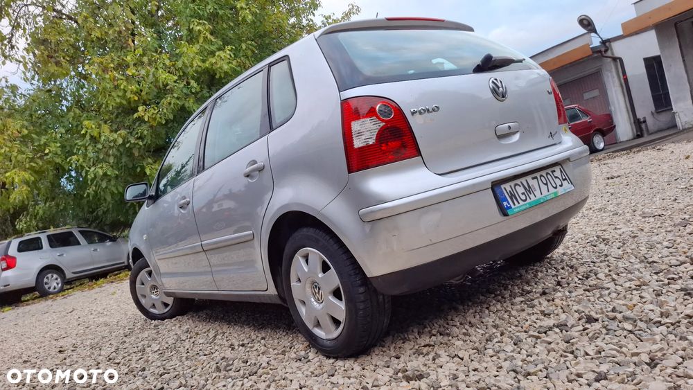 Volkswagen Polo 1.4 Automatik Comfortline - 3