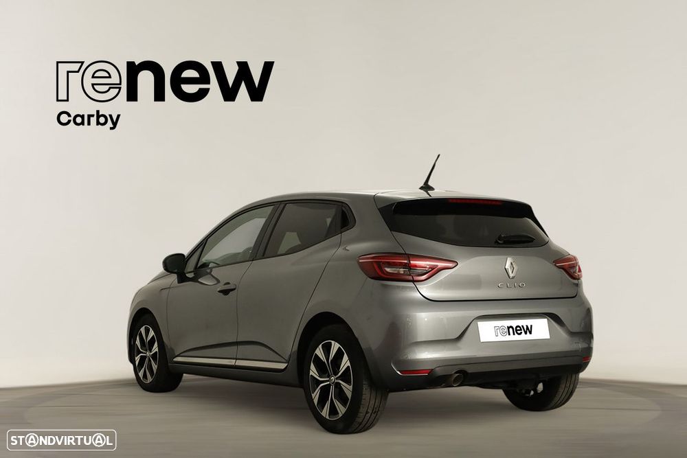 Renault Clio 1.0 TCe Evolution - 4