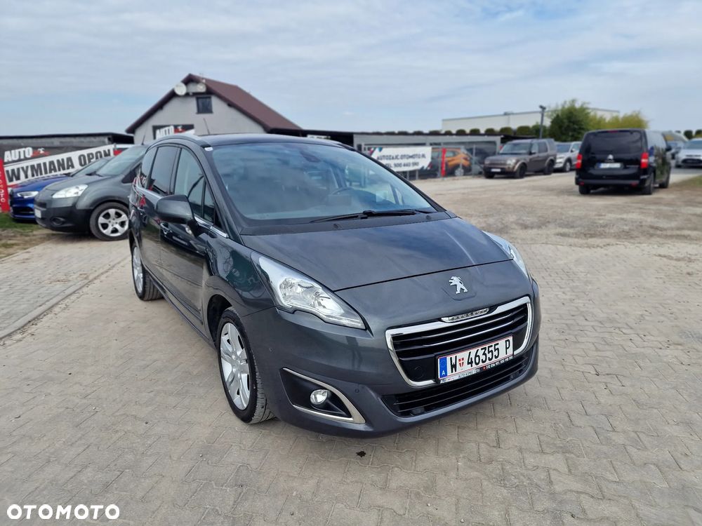 Peugeot 5008 1.6 HDi Active - 6