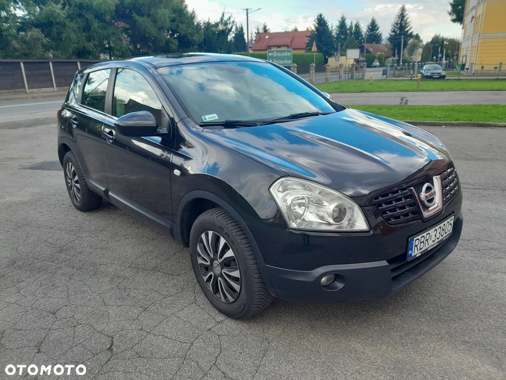 Nissan Qashqai 2.0 tekna - 4