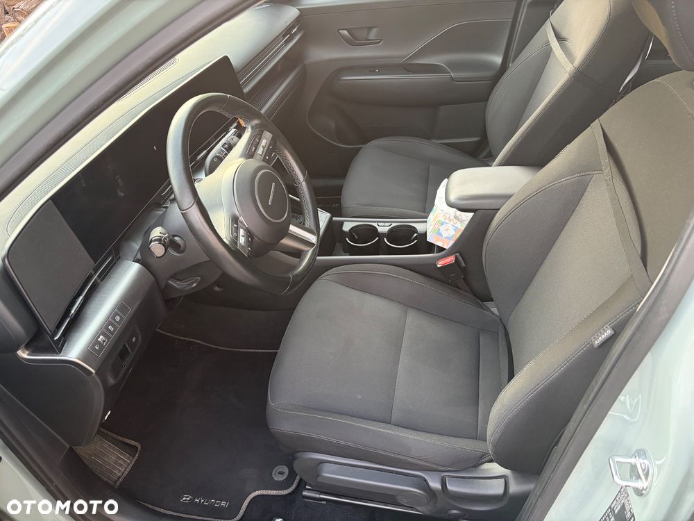 Hyundai Kona 1.6 GDI Hybrid Smart DCT - 7