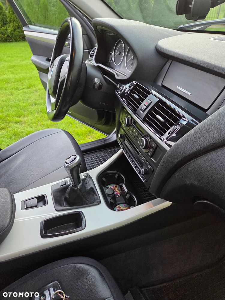 BMW X3 xDrive20d - 7