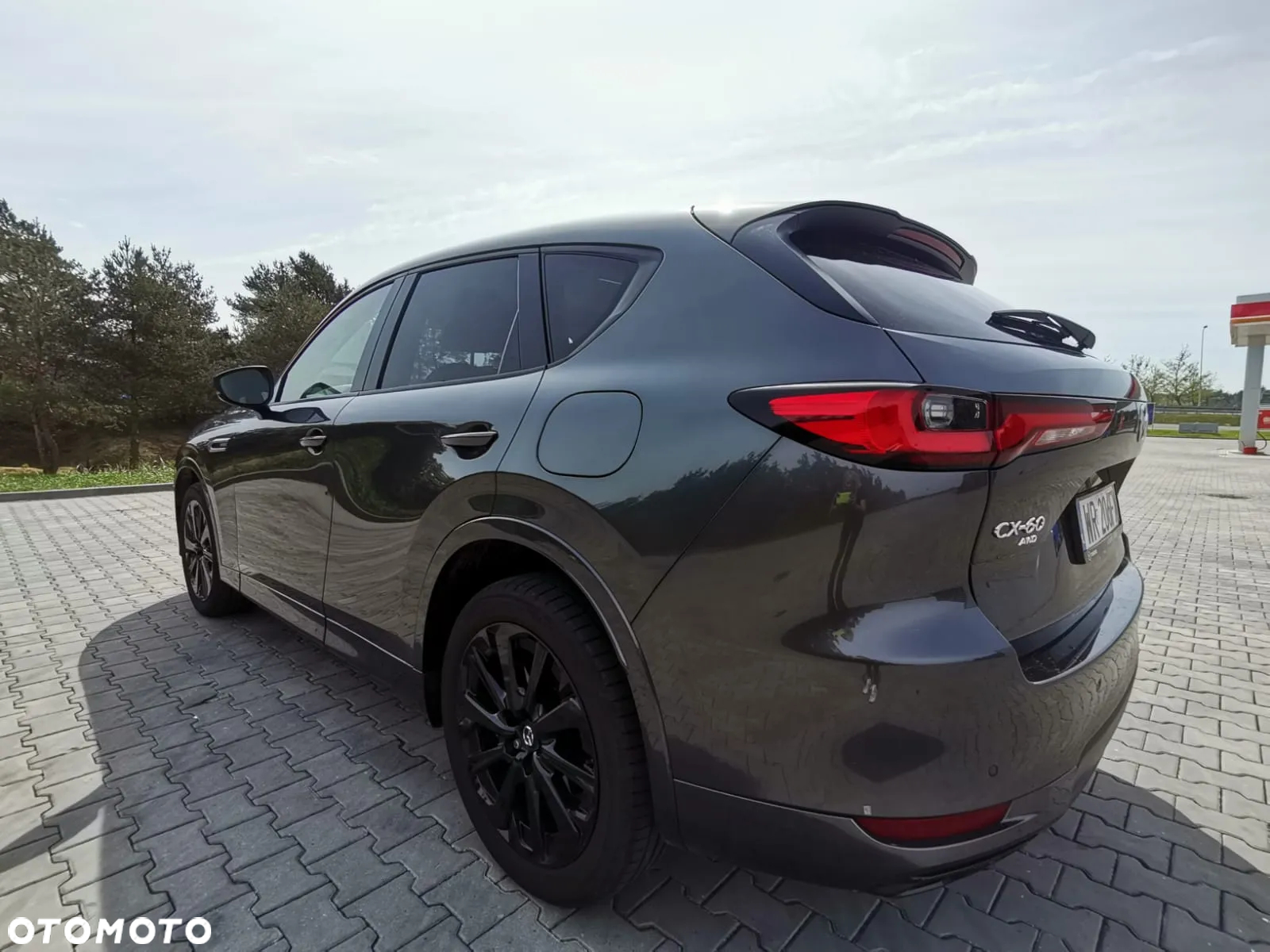 Mazda CX-60