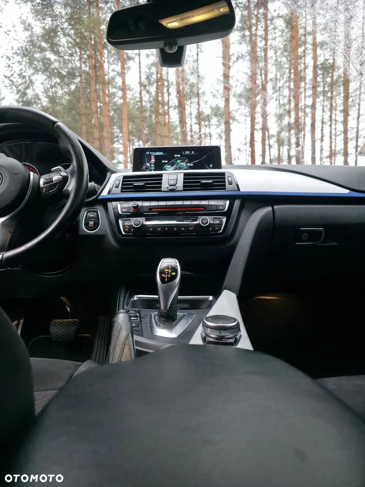 BMW Seria 4 420d xDrive Sport Line sport - 16