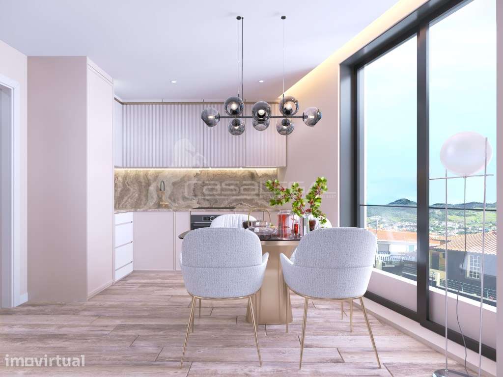 Apartamento novo, numa localização central onde tudo acontece - Grande imagem: 4/8