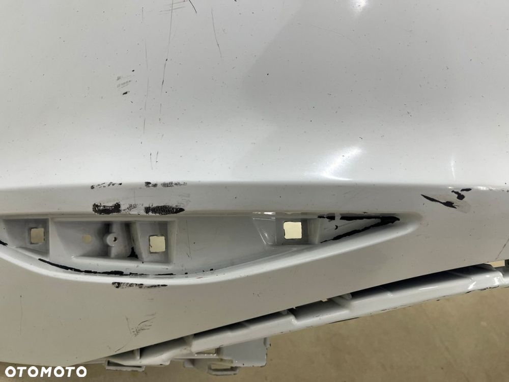 Zderzak tylny VW Golf VII 7 12-17r. Przedlift Hatchback HB tył 4XPDC 5G6807421 - 7