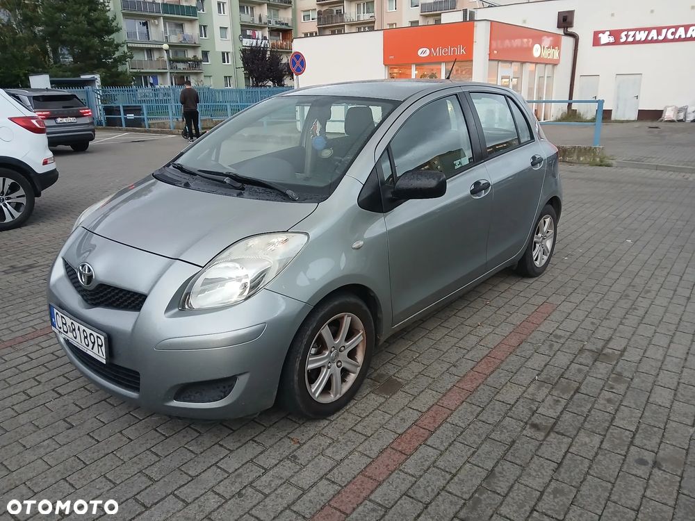 Toyota Yaris 1.33 Sol - 5