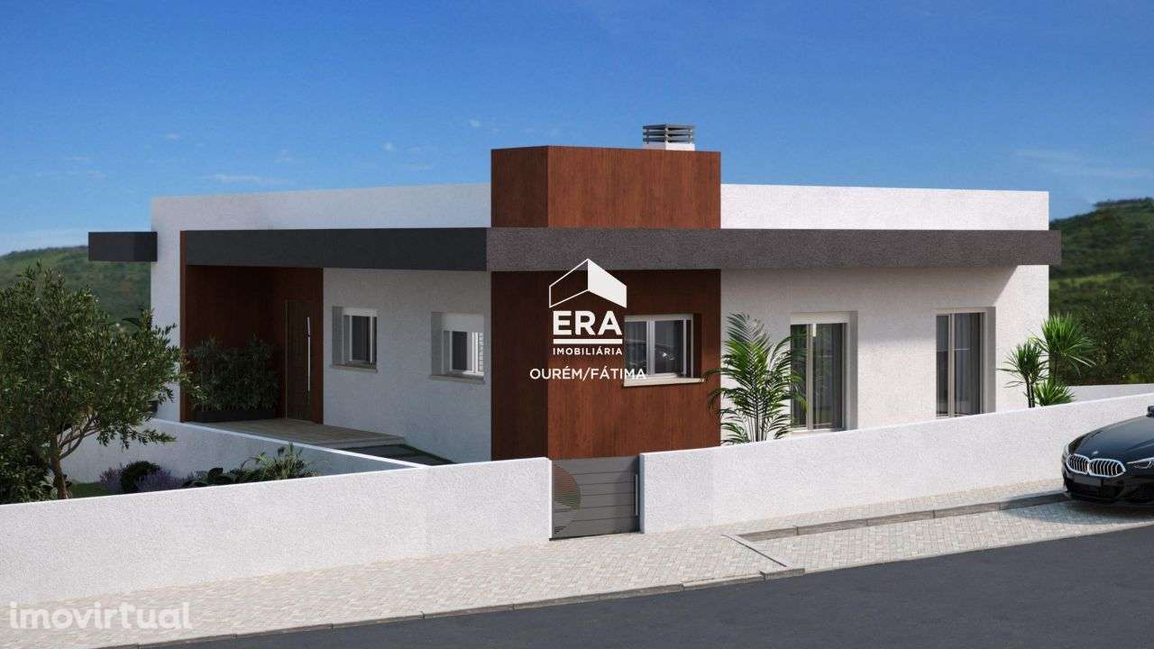 Moradia T3 em Construção em Fátima - Grande imagem: 3/21