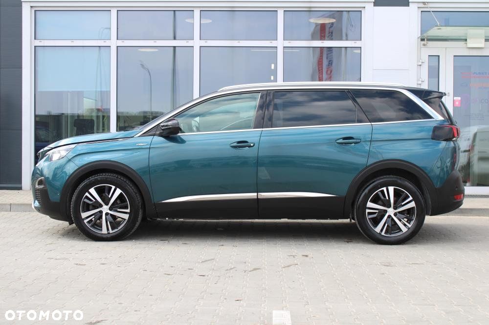 Peugeot 5008 - 2