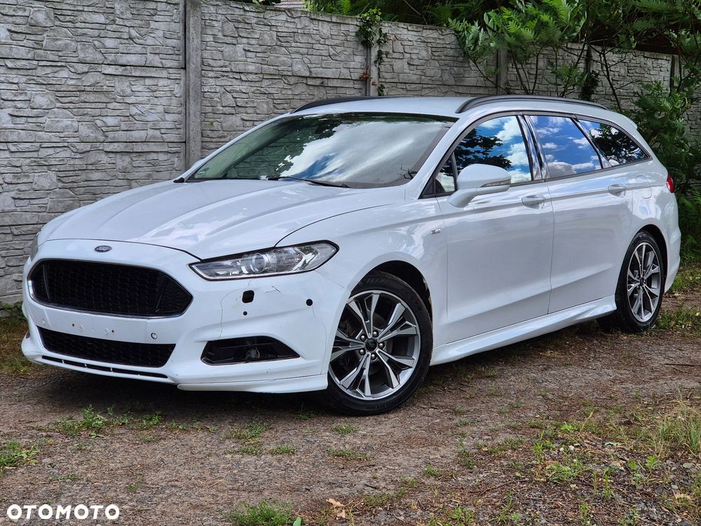 Ford Mondeo 2.0 TDCi STart-Stopp PowerShift-Aut ST-Line - 2