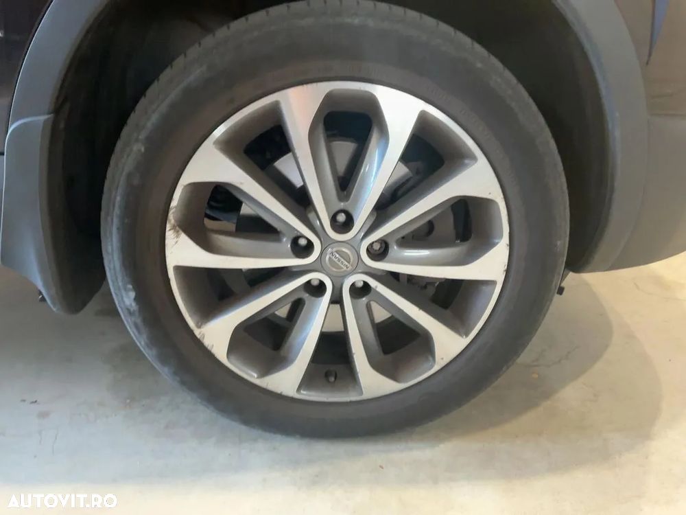 Nissan Qashqai+2 +2 1.6 dCi Stop&Start "All Mode 4x4-i" Tekna - 21