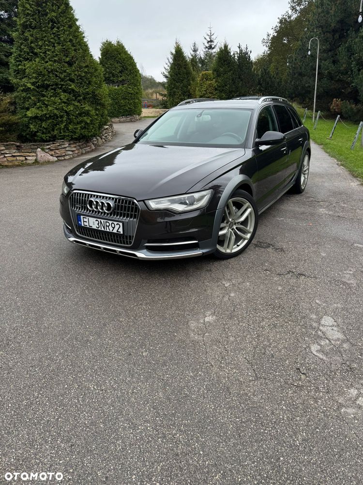 Audi A6 Allroad - 12