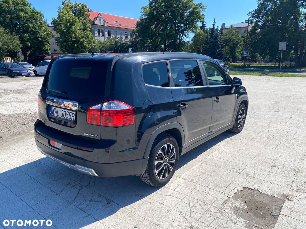 Chevrolet Orlando 2.0 D LT+ - 8