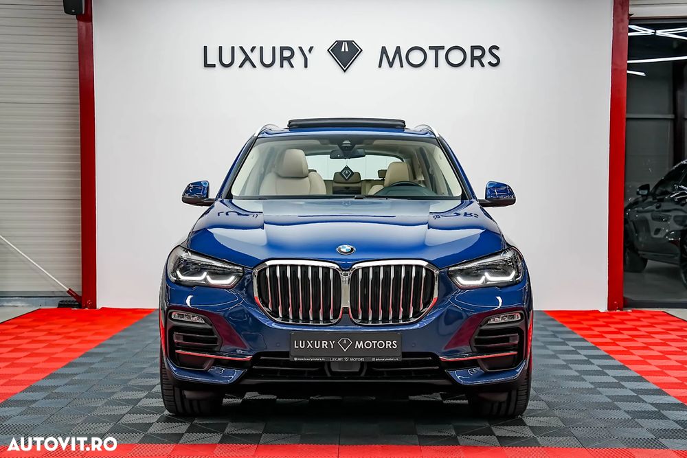BMW X5 xDrive45e xLine - 4