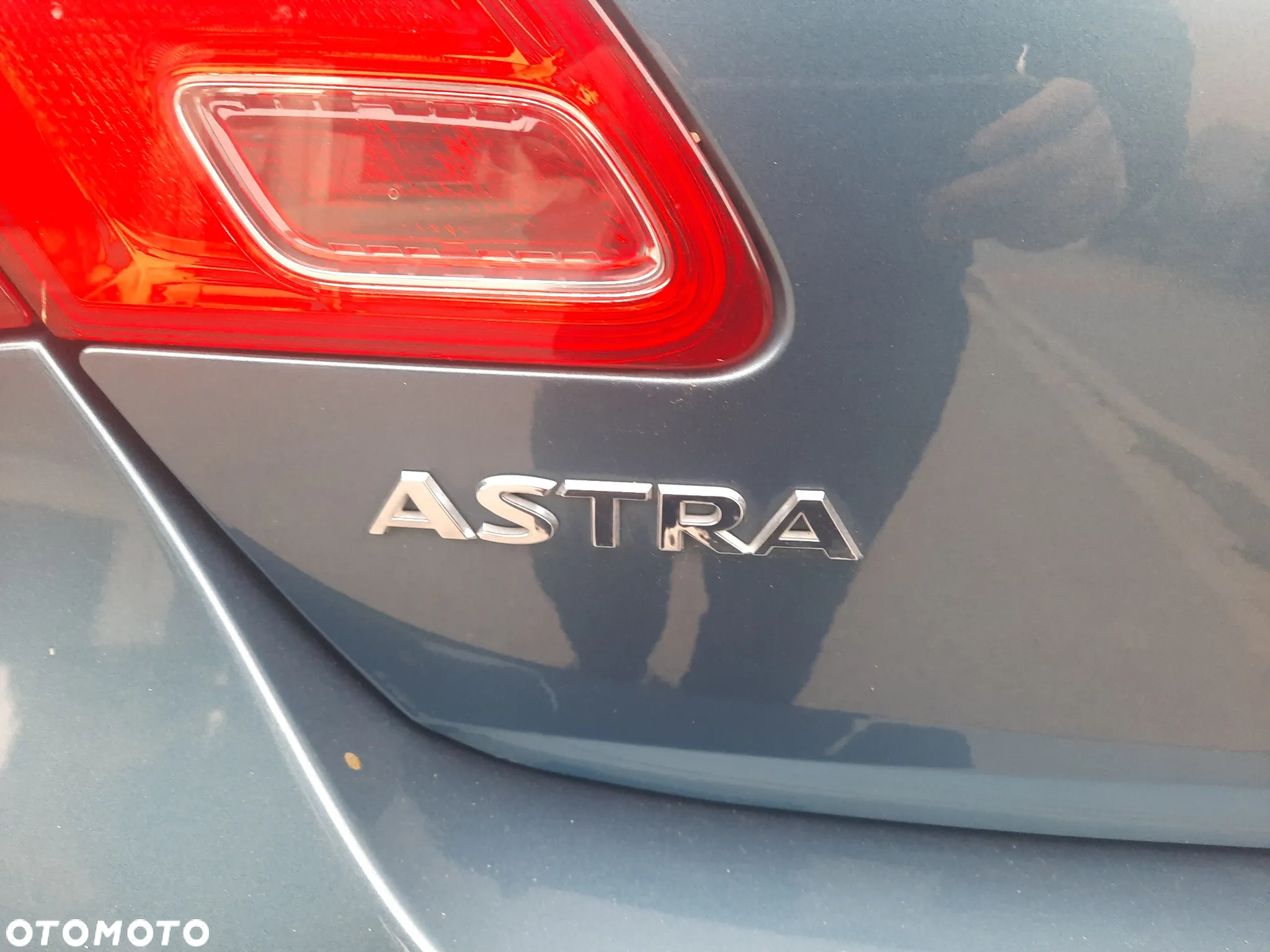 Opel Astra - 23