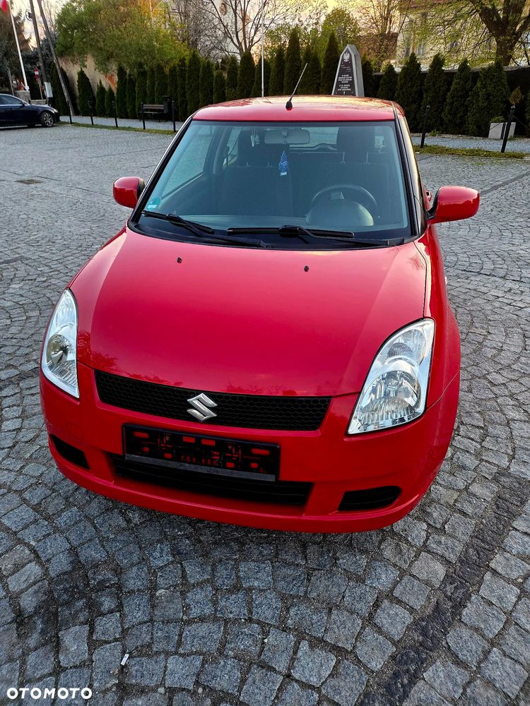 Suzuki Swift 1.3 Comfort - 2