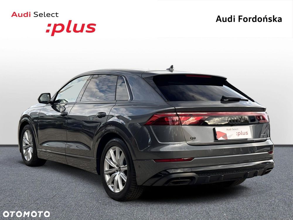 Audi Q8 2026 photo 3