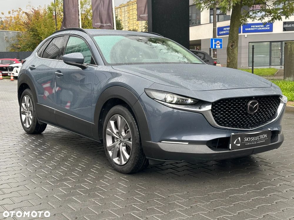 Mazda CX-30 SKYACTIV-D 1.8 - 4