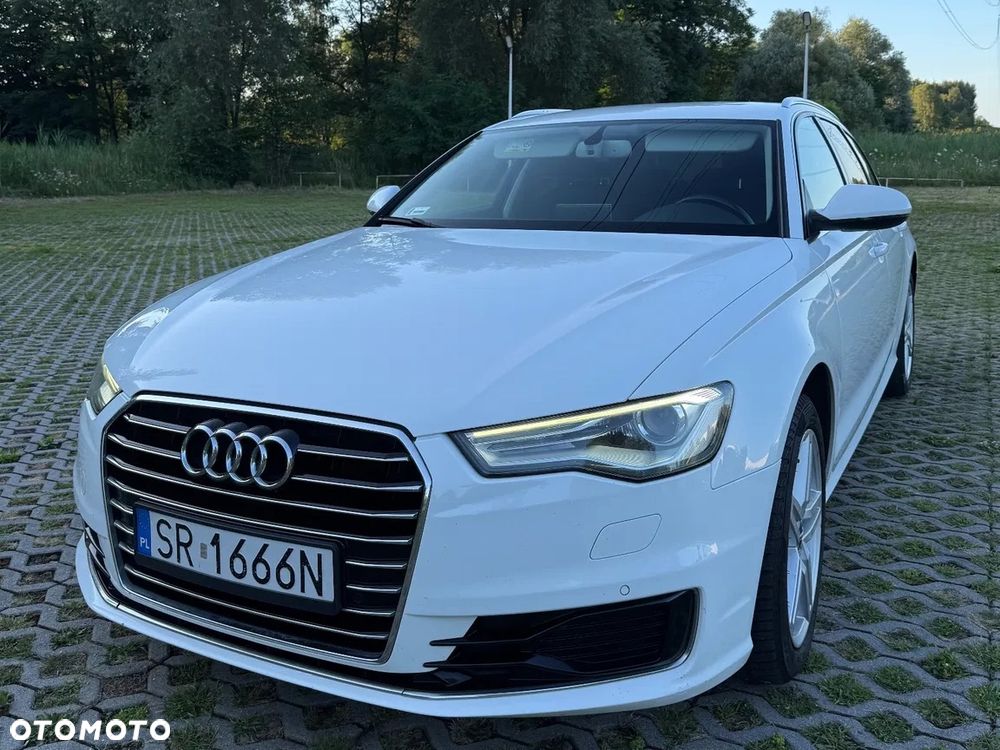 Audi A6 Avant - 1