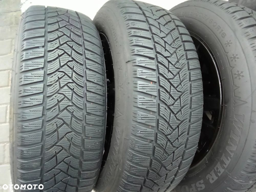 Koła Vw Caddy Passat Touran Tiguan Golf 7Jx16 et52 5x112 - 10