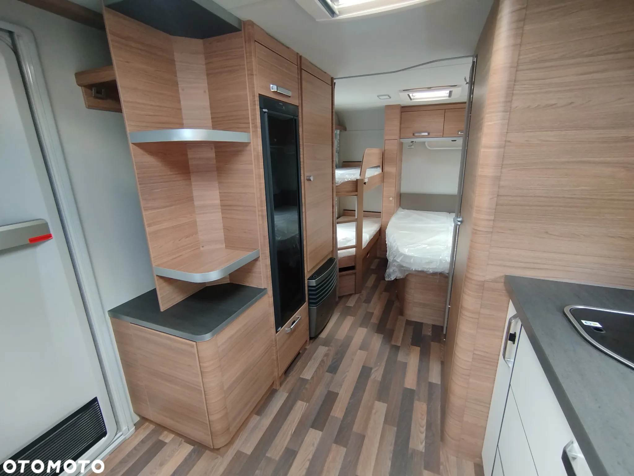 Weinsberg CaraOne 550UK - 11