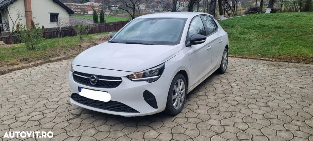 Opel Corsa 1.2 Turbo Start/Stop - 1