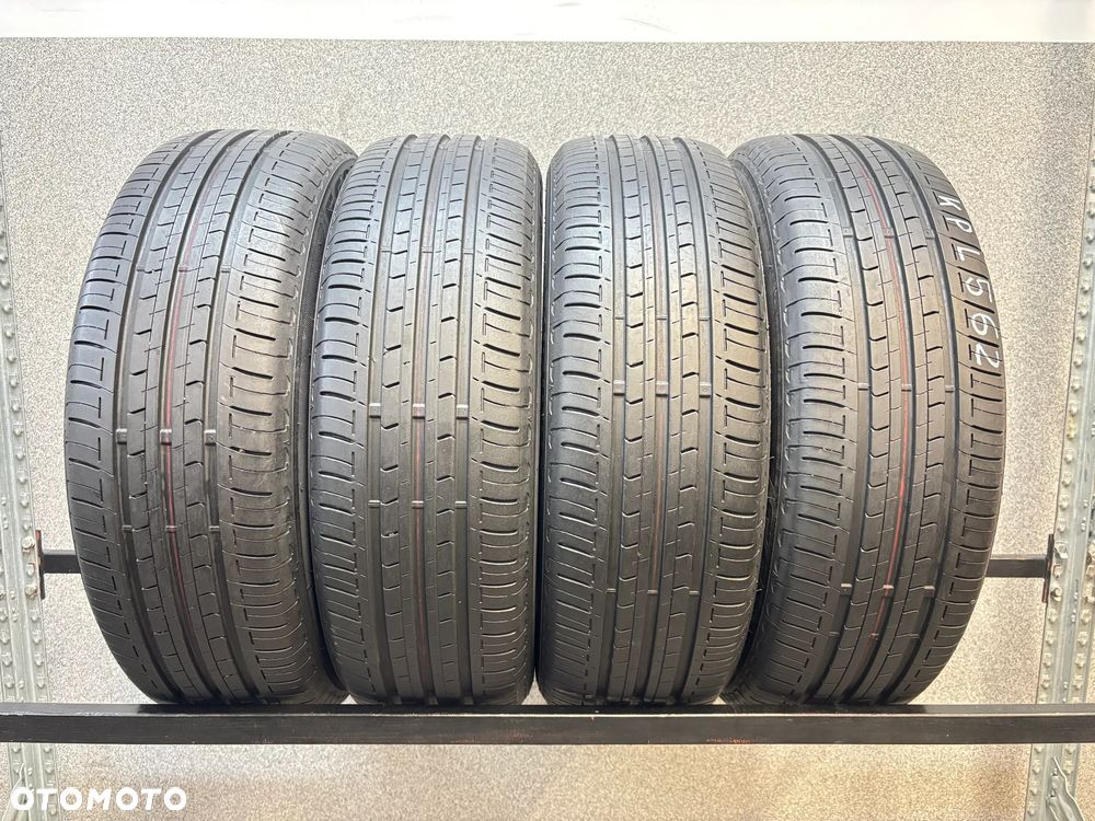 4 opony letnie Bridgestone 185/65/15 88H Ecopia EP 150 - 1