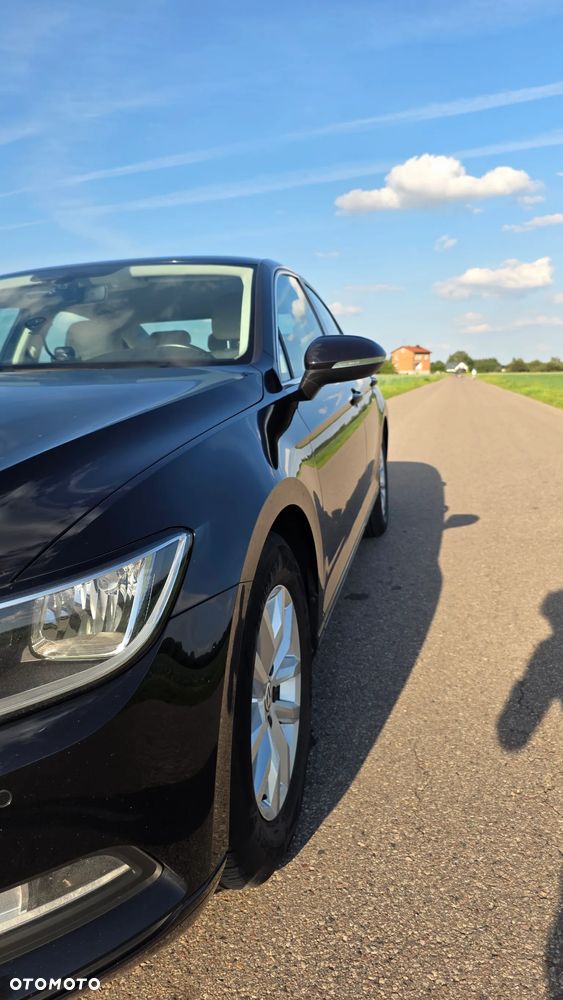Volkswagen Passat 1.4 TSI BMT ACT Comfortline - 13