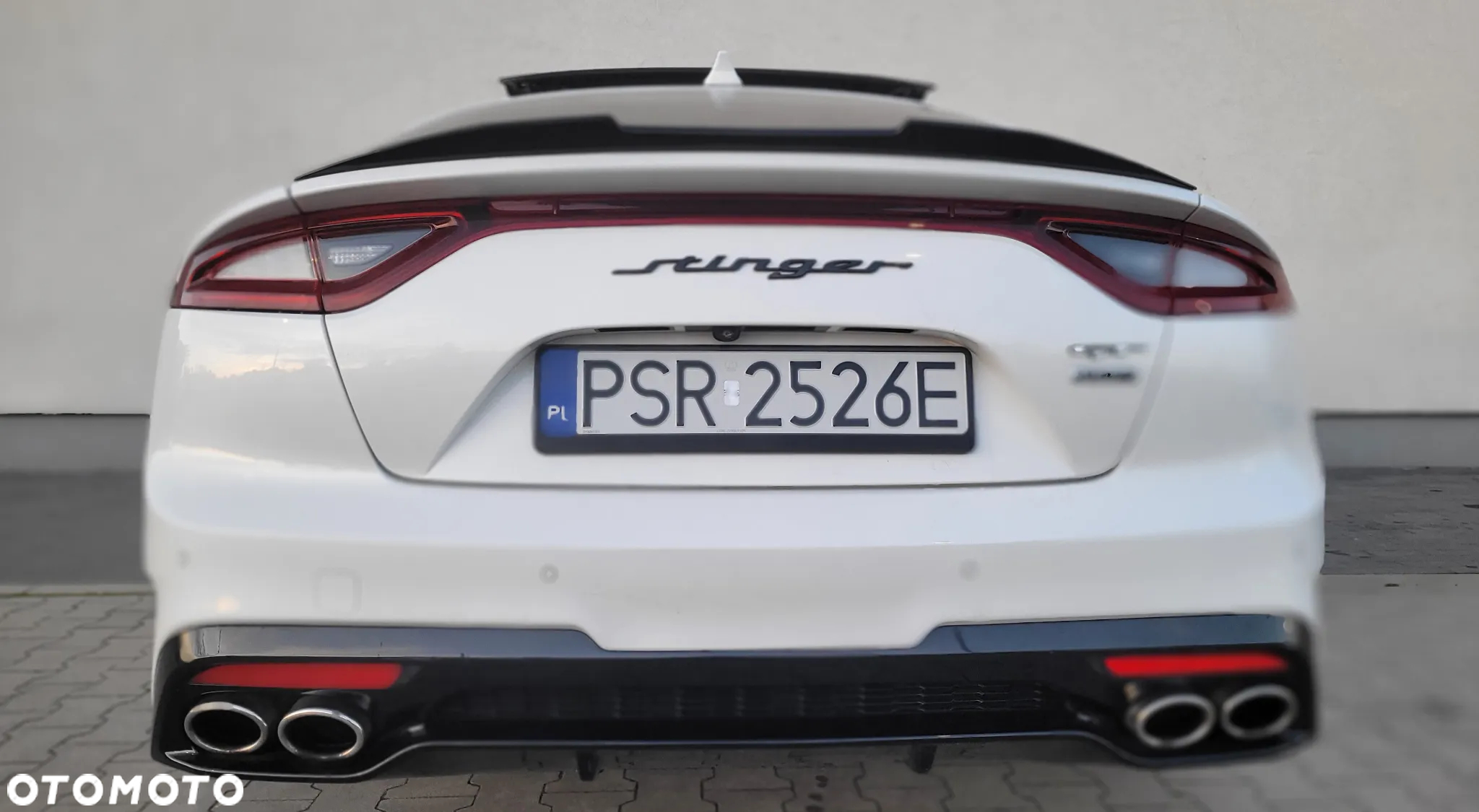 Kia Stinger 3.3 T-GDI V6 GT AWD - 9