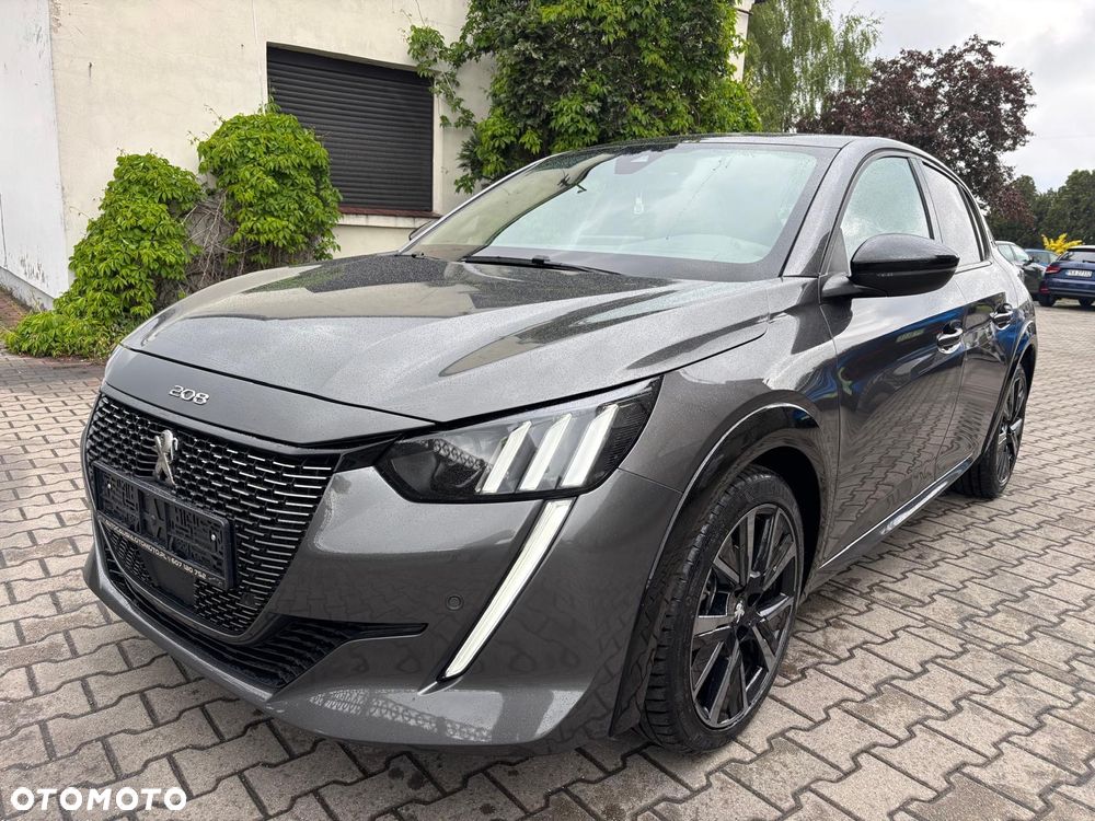 Peugeot 208 1.2 PureTech GT Pack S&S EAT8