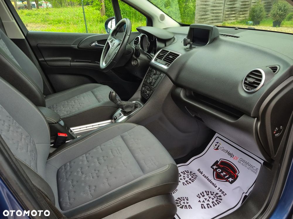 Opel Meriva 1.4 T Edition 150 - 26