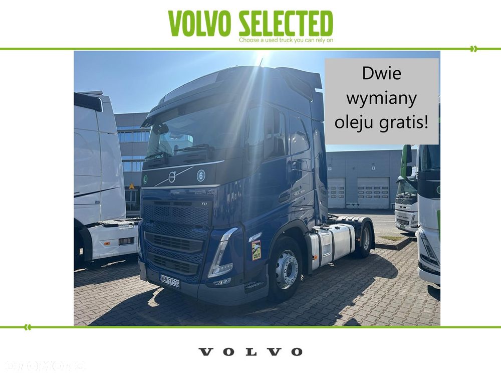 Volvo FH 460 - 1