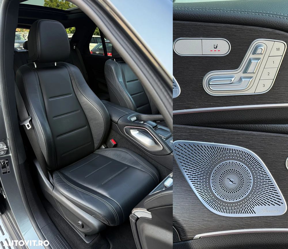 Mercedes-Benz GLE 400 d 4Matic 9G-TRONIC AMG Line - 33