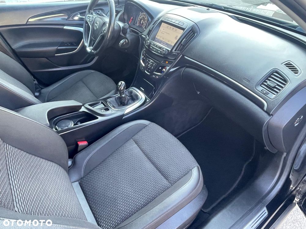 Opel Insignia 1.6 CDTI ecoFLEX Start/Stop Business Innovation - 11