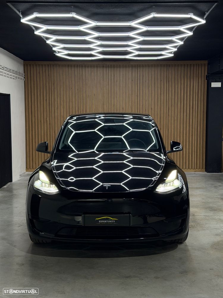Tesla Model Y Tração Traseira - 2
