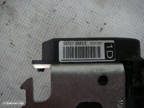 Cinto Segurança Fr Dto Citroen C5 Ii Break (Re_) - 2