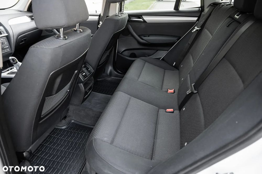 BMW X3 xDrive20d - 26