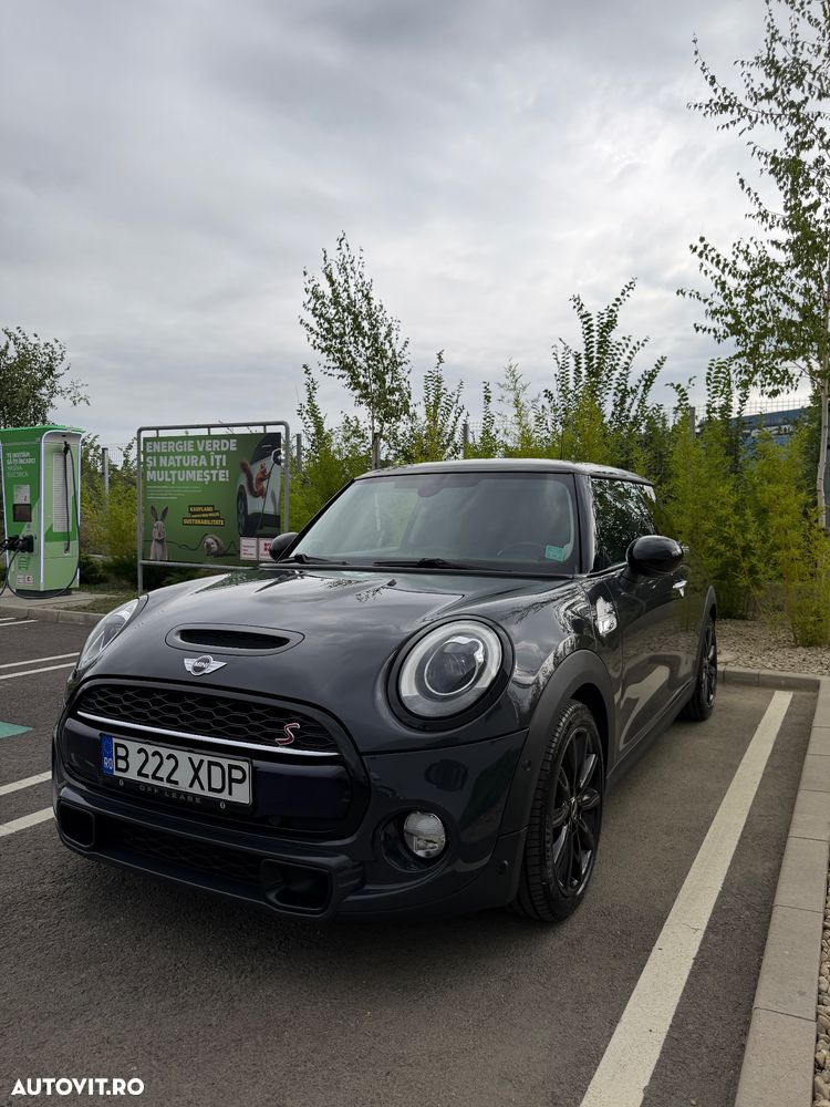 Mini Cooper S Sport-Aut. - 1