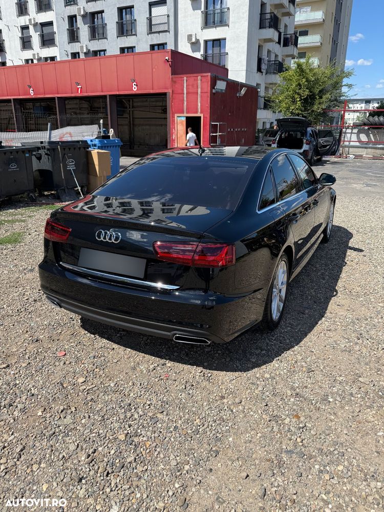 Audi A6 2.0 TDI Ultra DPF S tronic - 7