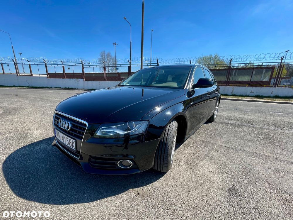 Audi A4 Avant 2.0 TDI - 1