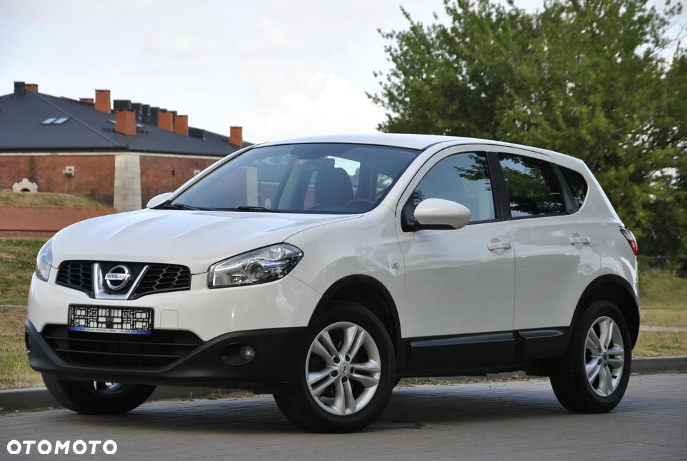 Nissan Qashqai 1.6 acenta - 4