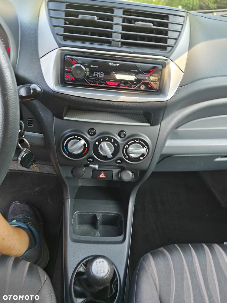 Nissan Pixo 1.0 acenta - 14