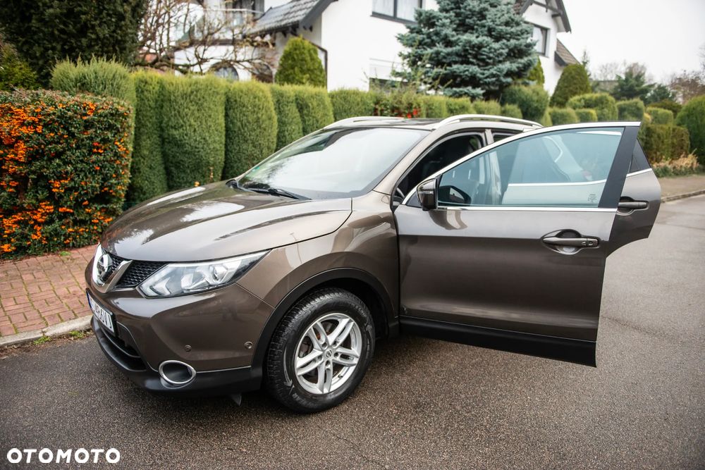 Nissan Qashqai 1.2 DIG-T Xtronic 360 - 15