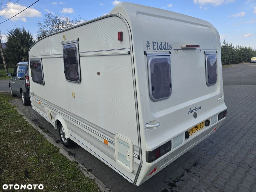 Elddis HURRICANE GT - 3
