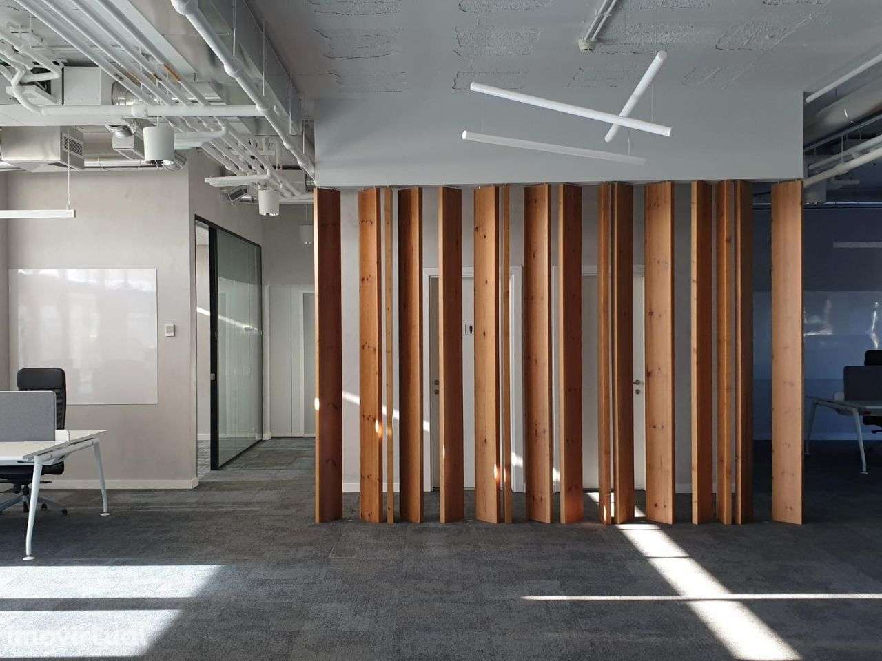 Escritório Oeiras Taguspark | 750 m2 | 13 Lug. Estacionamento - Grande imagem: 5/30