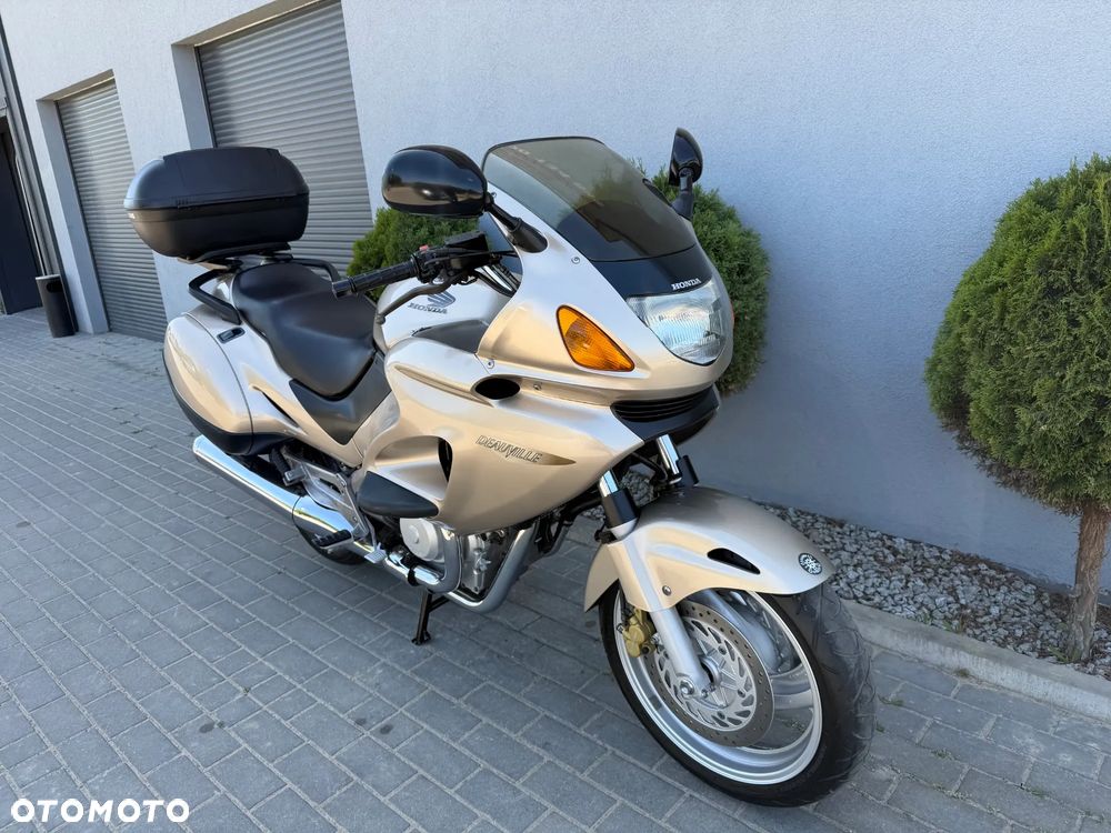 Honda NTV - 4