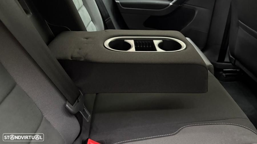 VW Golf Variant 1.6 TDi (BlueMotion ) DSG Trendline - 37