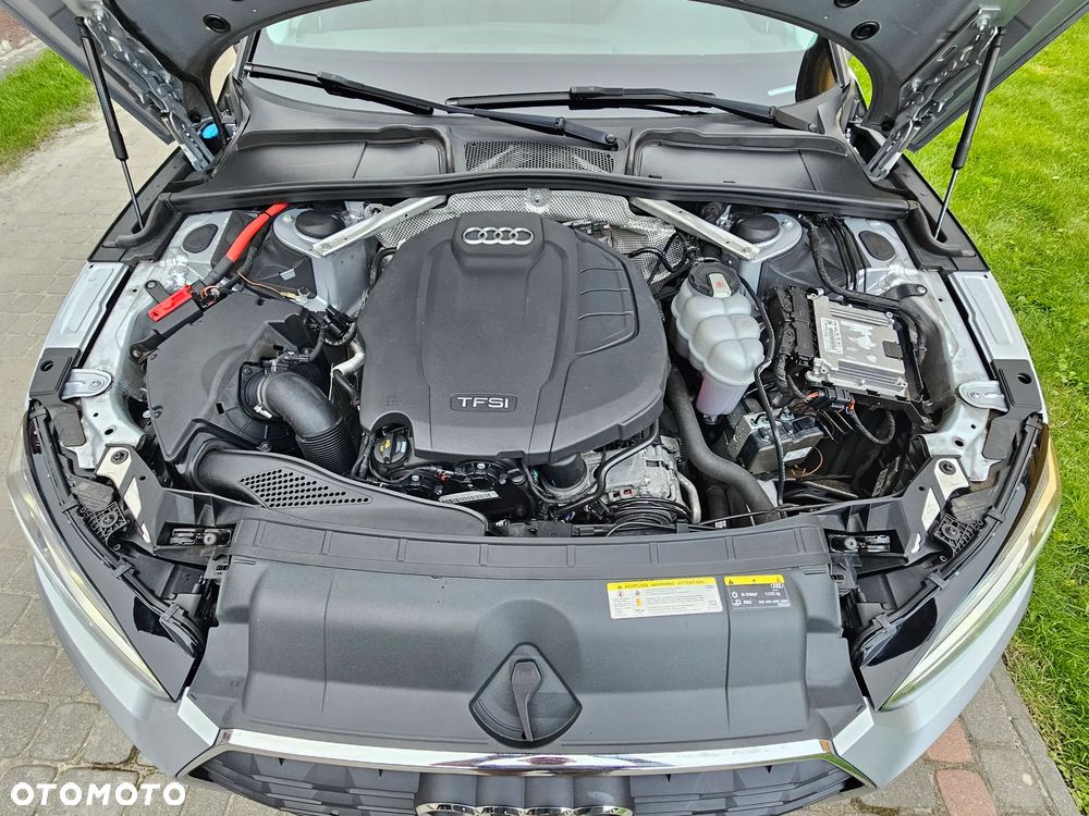 Audi A5 Sportback 35 TFSI S tronic sport - 32