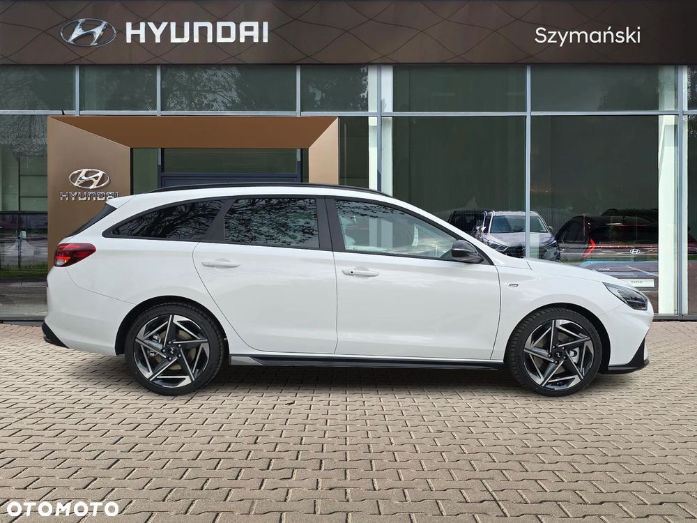 Hyundai i30 1.6 T-GDI DCT N Line - 6