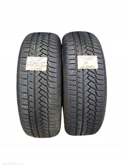 Continental WinterContact TS 850 P 235 65 17 108 H 3PMSF 2szt - 1